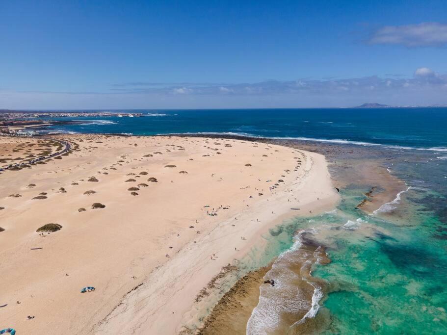Apartment Cumbre Vieja Fuerteventura Corralejo Luaran gambar