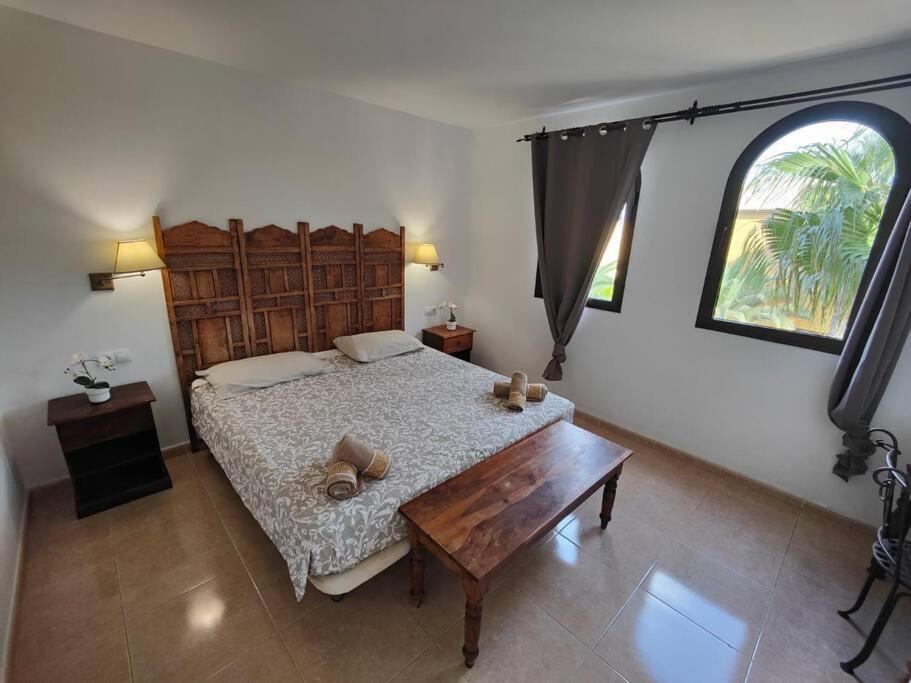Apartment Cumbre Vieja Fuerteventura Corralejo Luaran gambar