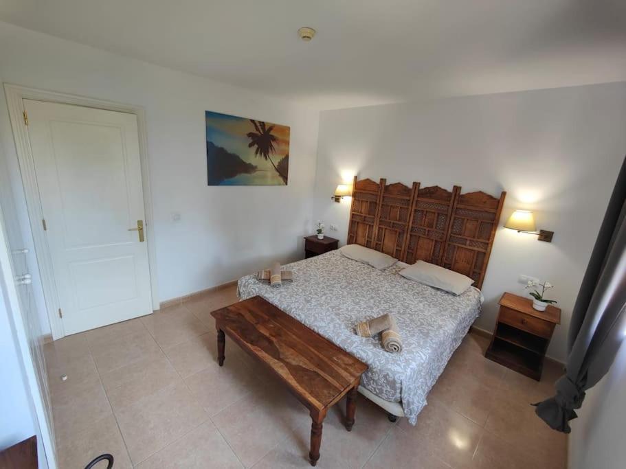 Apartment Cumbre Vieja Fuerteventura Corralejo Luaran gambar